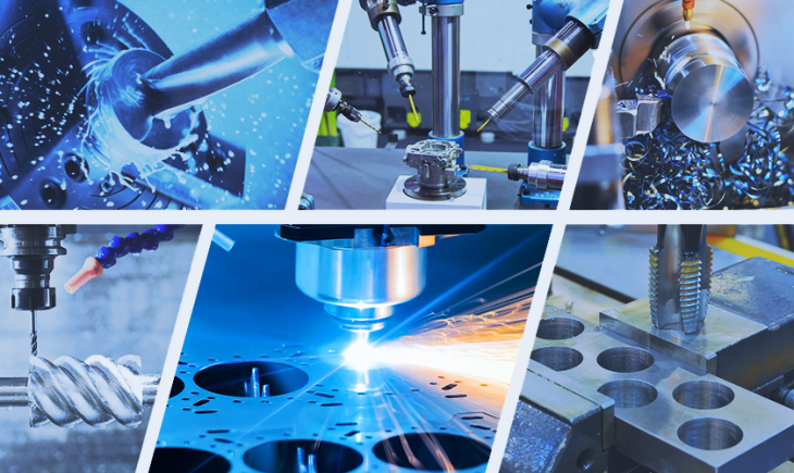 CNC Makina Arıza Onarımı